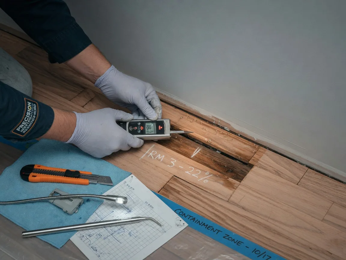 Why choose Water Removal in Wytheville, VA